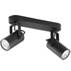 Спот TK Lighting 2 REDO черный GU10 2x MAX 10W 6503 TK-L
