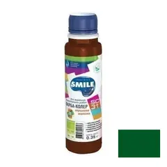 Краска-колер Smile SC-31 темно-зеленый 0.35 кг