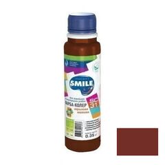 Краска-колер Smile SC-31 красно-коричневый 0.35 кг
