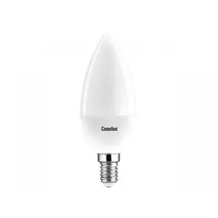 LED Lamp Camelion LED8-C35/845/E14