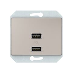 Socket VILMA XP500 2xUSB 3.4A