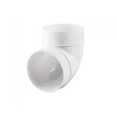 Соединитель воздуховодов 323 Domovent 189x150x147 mm