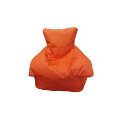Pouffe large medium oxford