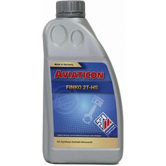 Motor oil Finke AVIATICON Finko 2T-HS 1 l