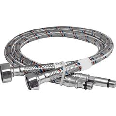 Tap hose Masterptof MP-U 1/2"xM10x50 cm
