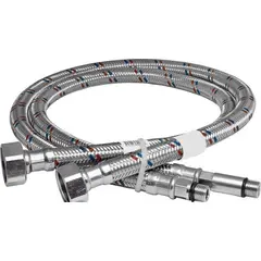 შემრევი ონკანის მიმყვანი Masterprof MR-U 1/2"хМ10х50 სმ