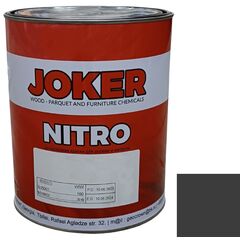 Nitrocellulose paint Joker black matte 2.5 kg