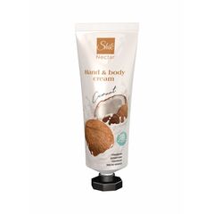 Hand and body cream Shik Nectar healing coconut 75ml
