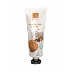 Hand and body cream Shik Nectar healing coconut 75ml