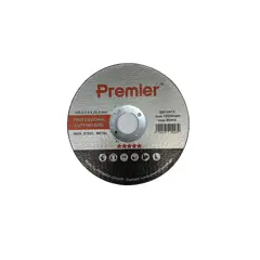 Cutting disc for metal   Premier 125 x 2.0 x 22 мм.