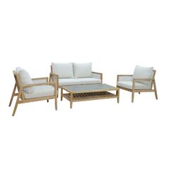 ბაღის ავეჯის კომპლექტი GARDENLINE BIANCO COLLECTION