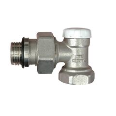 სარქველი რადიატორის გამომსვლელი 1/2" Carlo Poletti V11410QDES