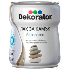 Varnish for stone Dekorator 650 ml