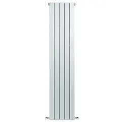 Aluminum radiator Sira Group H 1400-05 RUBINO