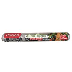 Foil aluminum Paclan 40m