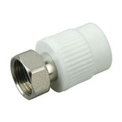 Муфта с гайкой ROSTURPLAST PPR Ø25х3/4"
