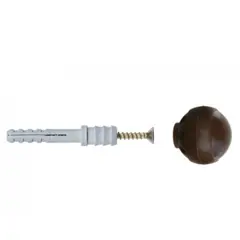 დიუბელი კარის Wkret-Met BODB-08060BR ყავისფერი 8x60 მმ
