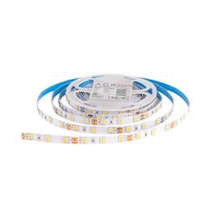Tape LED ACK 3000K 12V 4040 Double 7 W 5m IP20