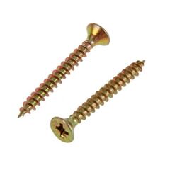 Screw hardened for hard wood Koelner 3x16 mm 46 pcs B-TS-3016 blister