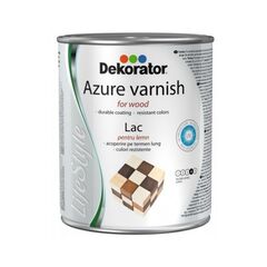 ლაჟვარდი Dekorator 0.75 ლ ვენგე