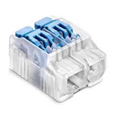 Соединитель проводов Idealna SCL2 B10 10шт