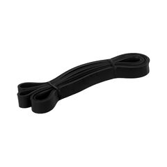 Training rubber black Resistance band LIFEFIT 208x4.5x44