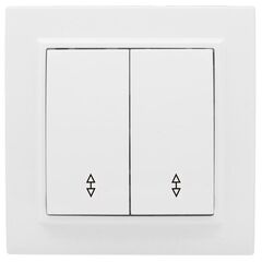 ჩამრთველი გამავალი EKF 80x80