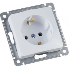 Socket white HEGEL ALFA РС16