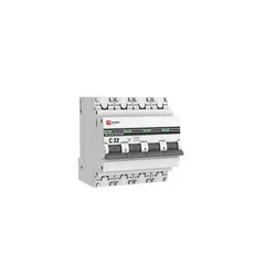 Circuit breaker EKF 4P