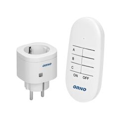 Розетка беспроводная ORNO 16A IP20