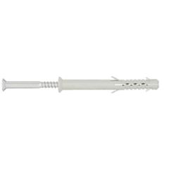 Dowel with short expansion zone with screw Koelner 8x120 mm PZ K-P3-KKS-08120