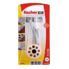 კარის შემაჩერებელი Fischer TS 8 BG K NV
