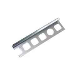 Profile aluminum for tiles Salag A03961 9 mm/2.5 m