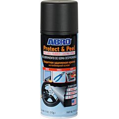 Spray paint Abro PR-555 312 g black