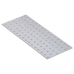ფირფიტა პერფორირებული Domax 120x300x2 მმ