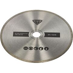 Diamond blade Scheppach 7906700704 230x25.4 mm