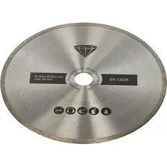 Алмазный диск Scheppach 7906700704 230x25.4 мм