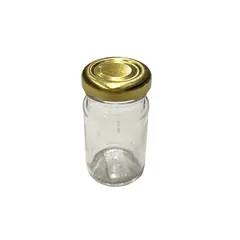 Jar with lid 065 038 65ml+38mm