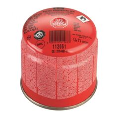 Gas cartridge butane Kempergroup 1120S1 190 g