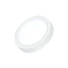Panel LED ACK 12W 4000K IP20 circle outer