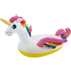 Inflatable water mattress Intex 57561 Unicorn 201x140x97 cm