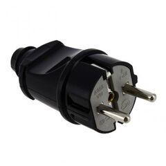 Power plug EKF 16A