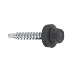 Self-tapping screw Wkret-met for roofing WFD-48070-7024 200 pcs