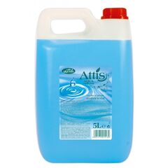 Liquid soap Attis Gold drop antibacterial 5 l