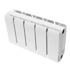 Radiator aluminum Rubino 350