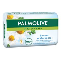 მყარი საპონი ბალანსი და სირბილე გვირილით Palmolive 90 გ
