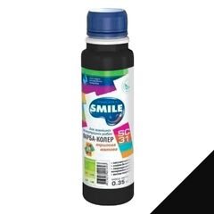 საღებავი-კოლერი Smile SC-31 350 გ შავი