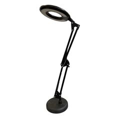 Table lamp LED black 831
