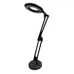 Table lamp LED black 831
