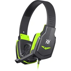 Наушники с микрофоном DEFENDER G-320